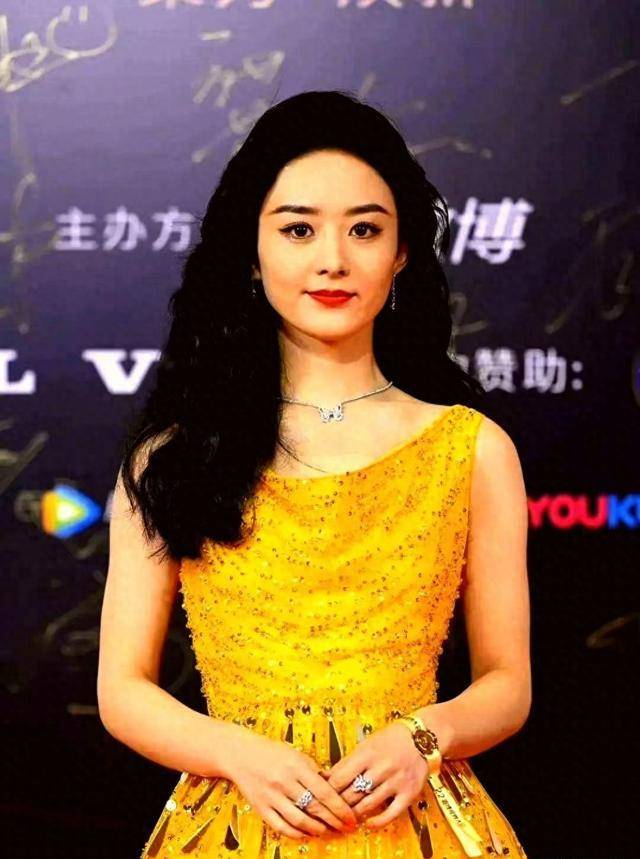 赵丽颖的脱胎换骨,能够突破自我,她将如何征服白玉兰奖台?