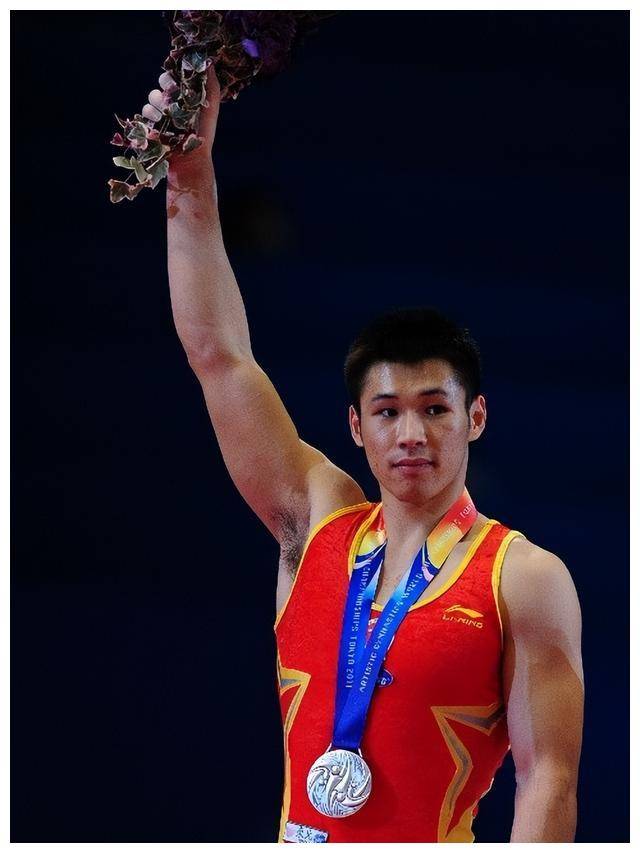 张成龙_赵紫嫣_体操