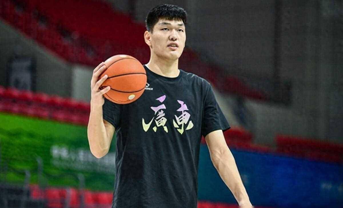 25岁国手实力不输周琦:他将成为广东男篮争冠秘密武器_刘传兴_挑战