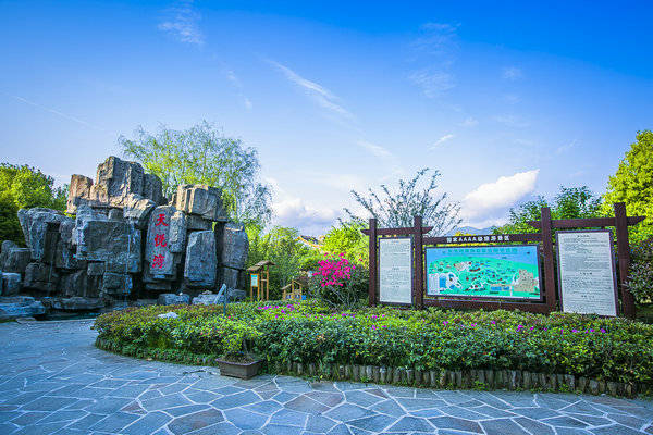 安徽天悦湾:紧锣密鼓申报国家级旅游度假区_温泉康_养生_养老