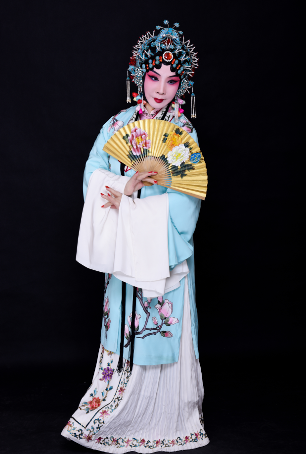 2024乡音乡情戏曲演唱会漯河站:梨园风采依旧,再唱戏曲经典!