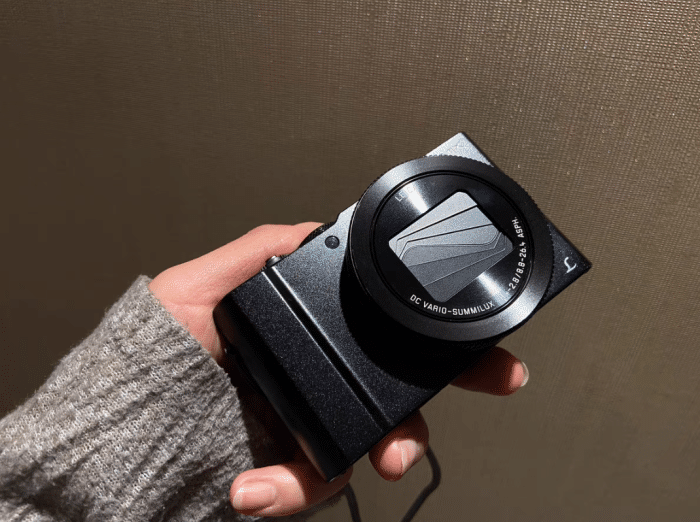 松下lx15拒绝镜头裸奔_相机_保护套_养护