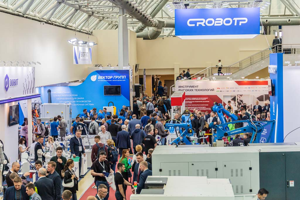 2024年俄罗斯莫斯科机床及金属加工展览会_设备_自动化_工具