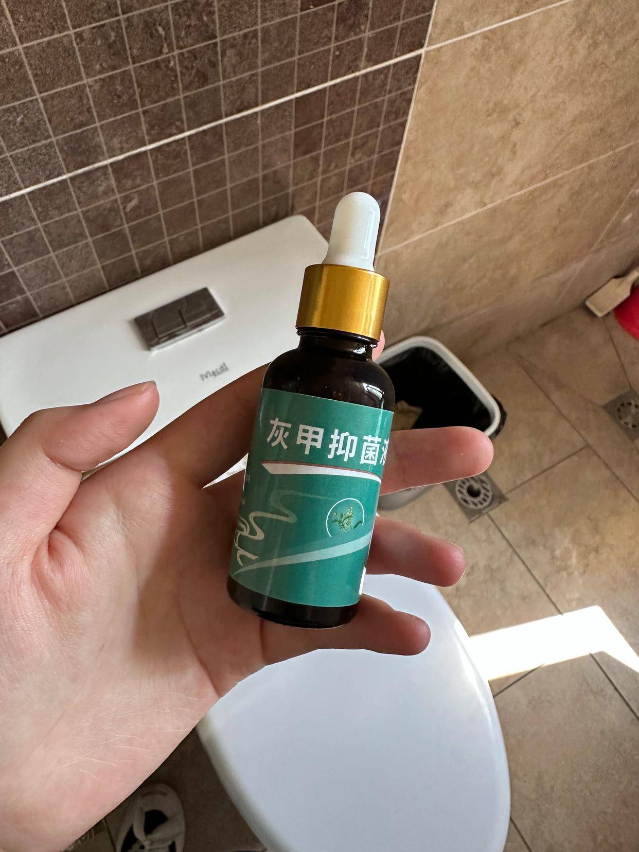 灰指甲自己就能掉,过来人分享居家祛灰小方法!_真菌_食物_时候