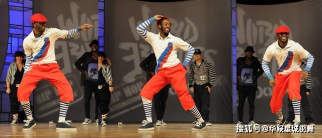 关于locking,你知道多少_locker_动作_舞蹈