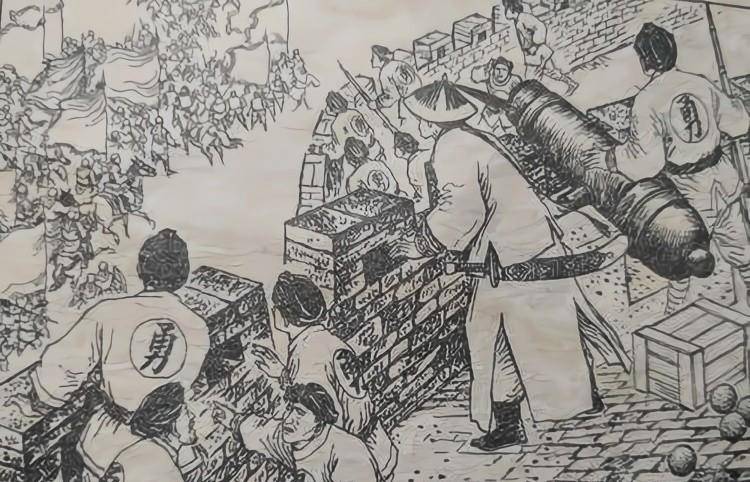 赖汉英:身负众多谜团却突然消失,太平天国最神秘的"