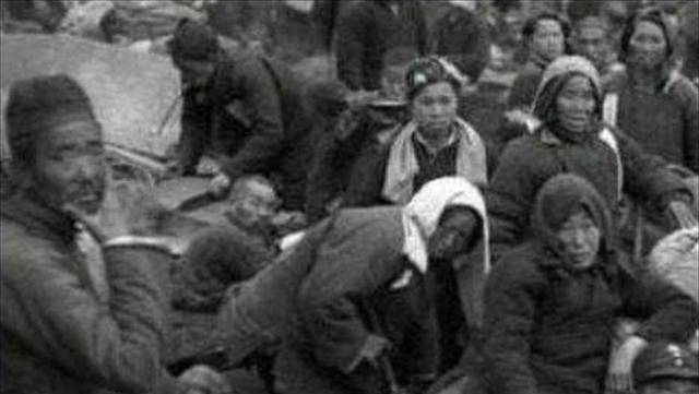1926年山东悍匪刘黑七血洗白马峪,屠杀4小时,杀绝11户杀死393人_匪徒