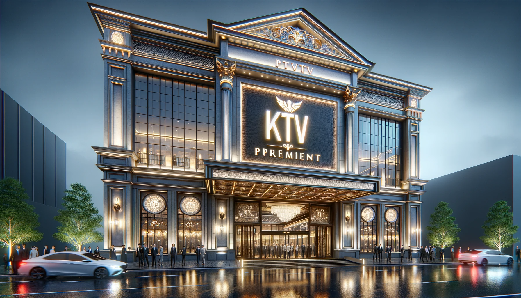 ktv装修新风尚:揭秘空调通风与点歌设备的完美融合_顾客_系统_娱乐