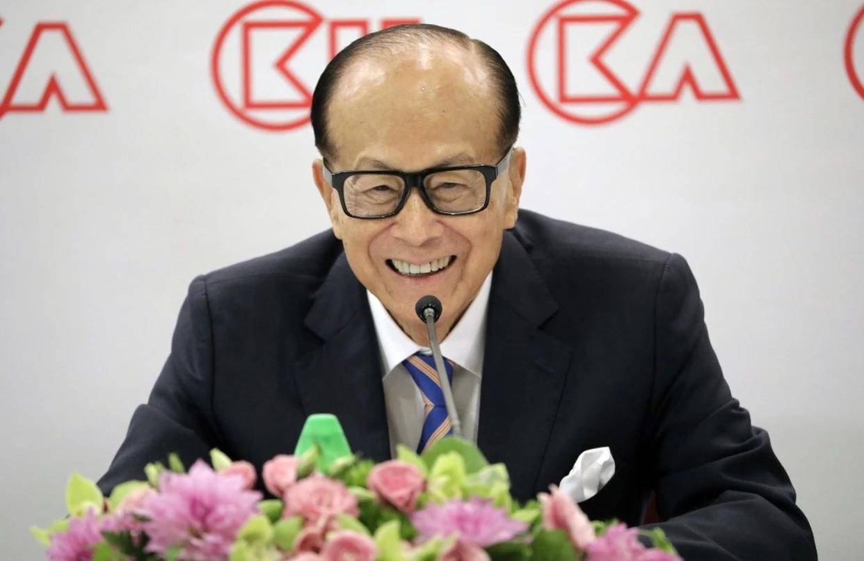 2024年福布斯香港富豪榜前10名：李嘉诚蝉联第一，蔡崇信位列第九_搜狐网