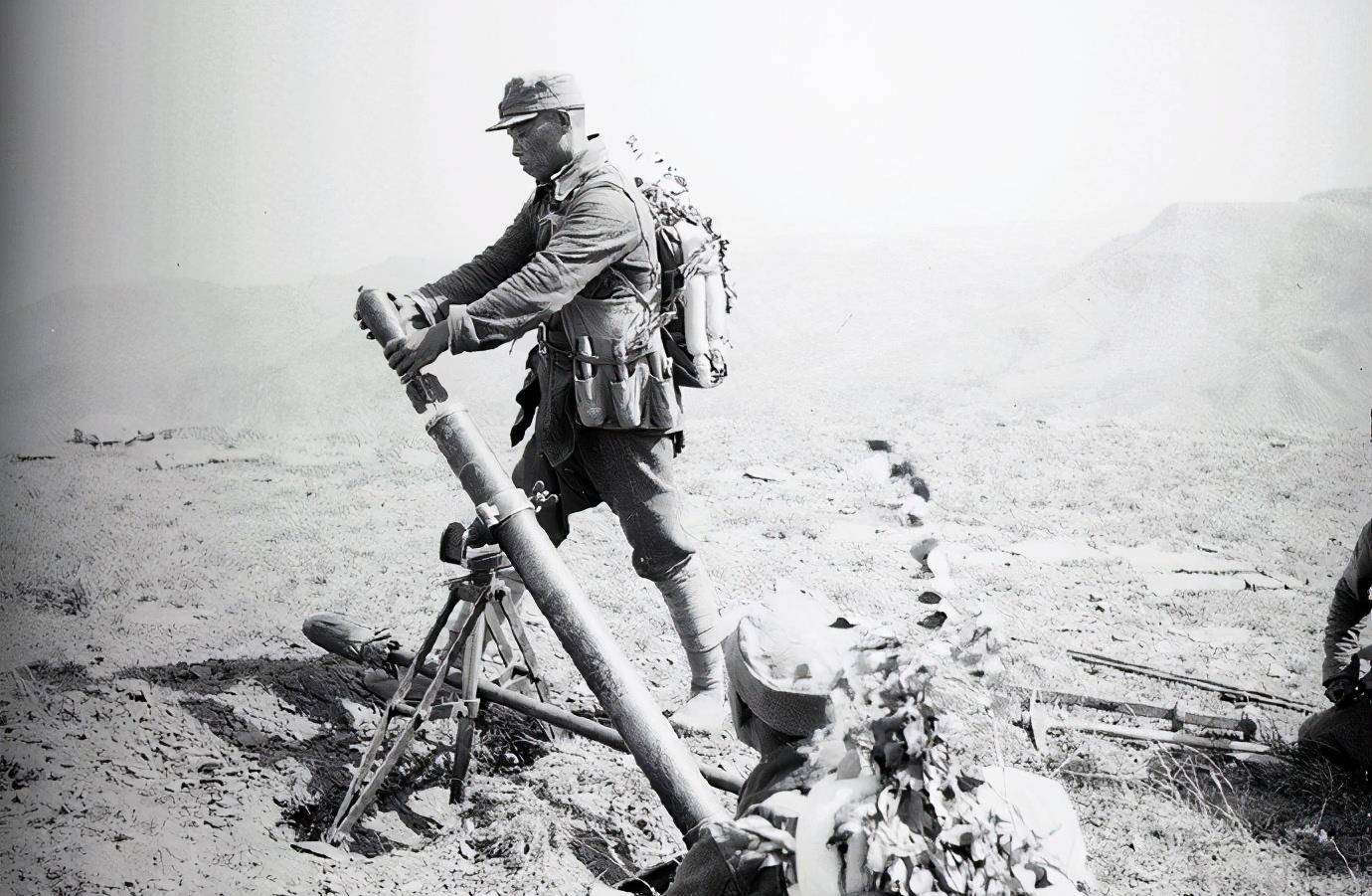 三甲村战斗:杨成武率领一个团,一战消灭了150多名日