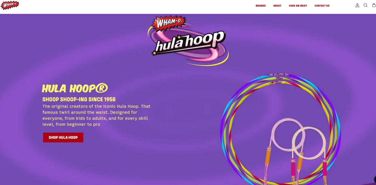 keith代理hula-hoop商标发起维权,案件号:2024-cv-01468_wham-o_品牌