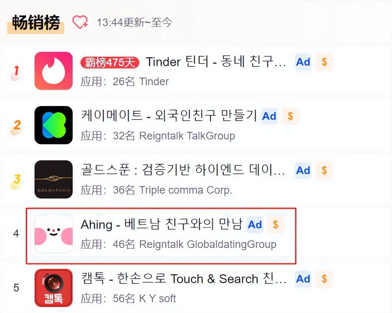 小众社交应用:解决中日韩不婚不育难题,另辟社交应用