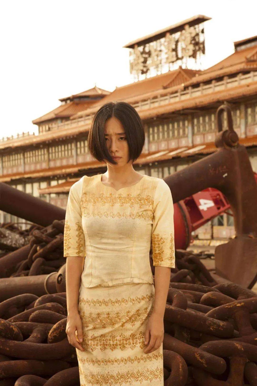 吴可熙主演电影「以爱之茗」入围2024柏林国际电影节主竞赛单元,上演