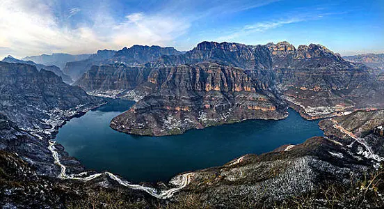 河南旅游资源汇总_开封_遗址_洛阳