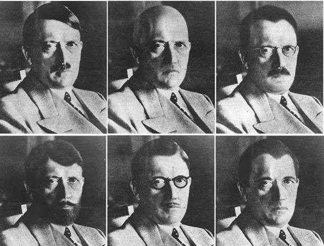 128岁老人自称是希特勒,隐居70多年,这是自己应有的惩罚_赫尔曼·