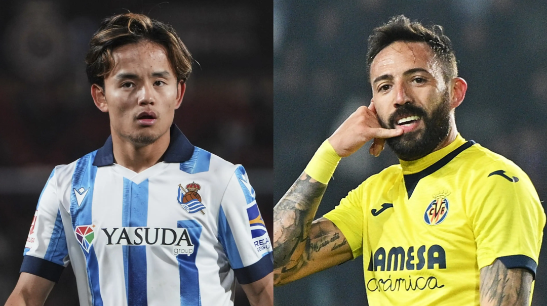 比利亚雷亚尔近期迎来一波5轮不败(1胜4平),期间