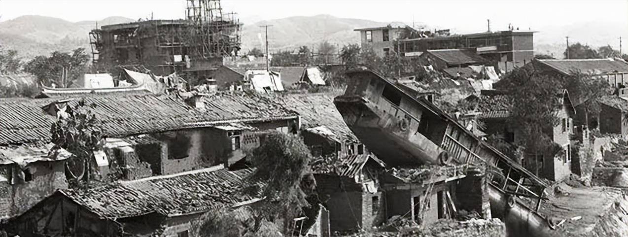 1983年陕西发生洪灾,一个月后街头出现成千上万的蛇,怎么回事?