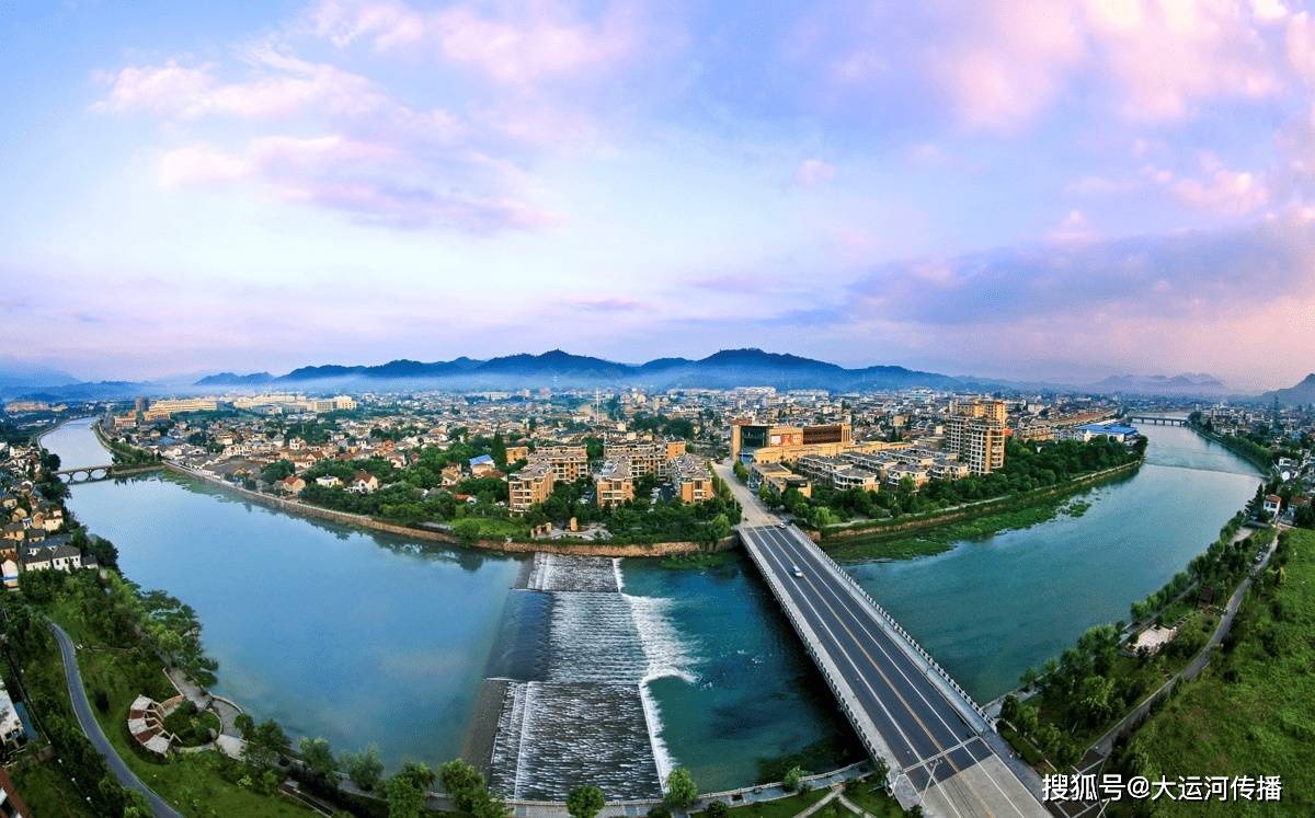 湖州安吉孝丰镇:千年古镇因"孝"得名 南门老街成新晋网红_吉县_孝子