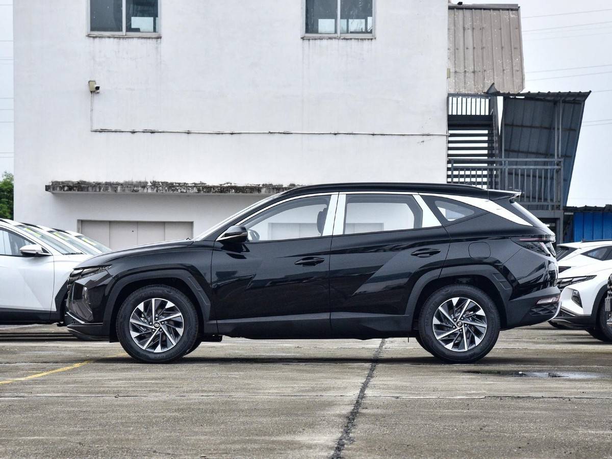 韩系紧凑suv,品质耐用还省油,家用车首选,解读现代途胜_搜狐汽车_搜狐