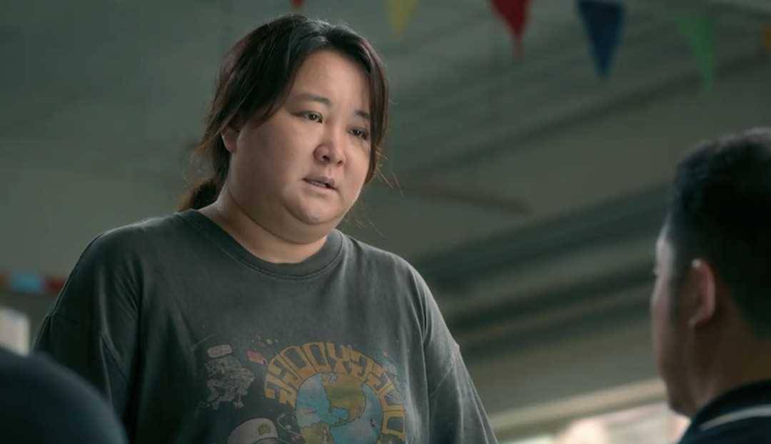 事实证明,贾玲已走上了中国女演员的另一条大路_影片_拳击_电影