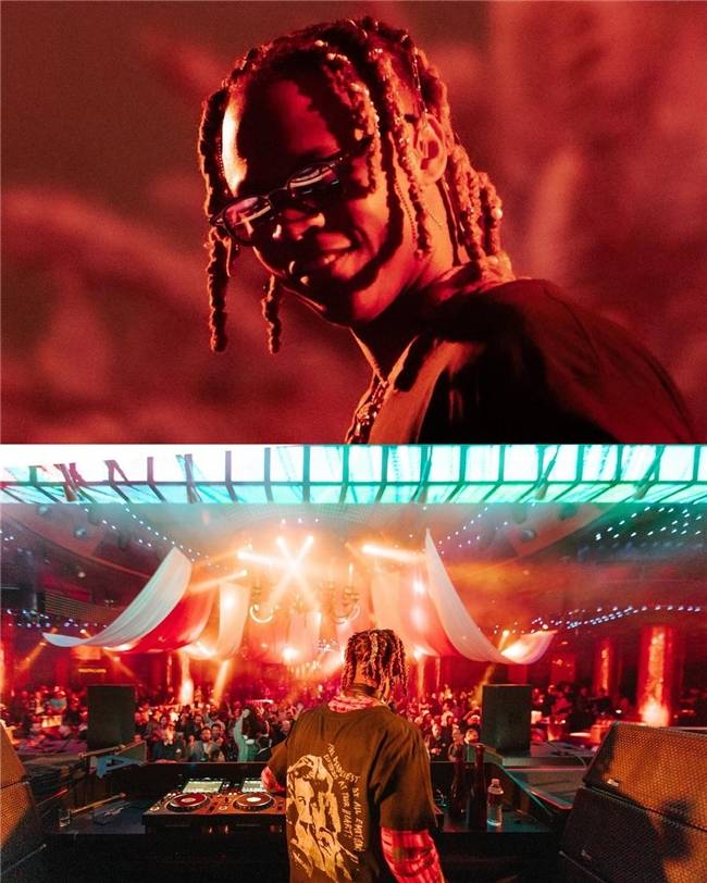 authentic特别呈现沙奎尔·奥尼尔和《体育画报》顶级派对体验_音乐