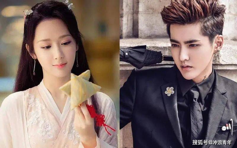 吴签杨紫,劈腿的肾虚男星,赵丽颖,,刘浩存 | 最新八卦汇总_沈月_人脉