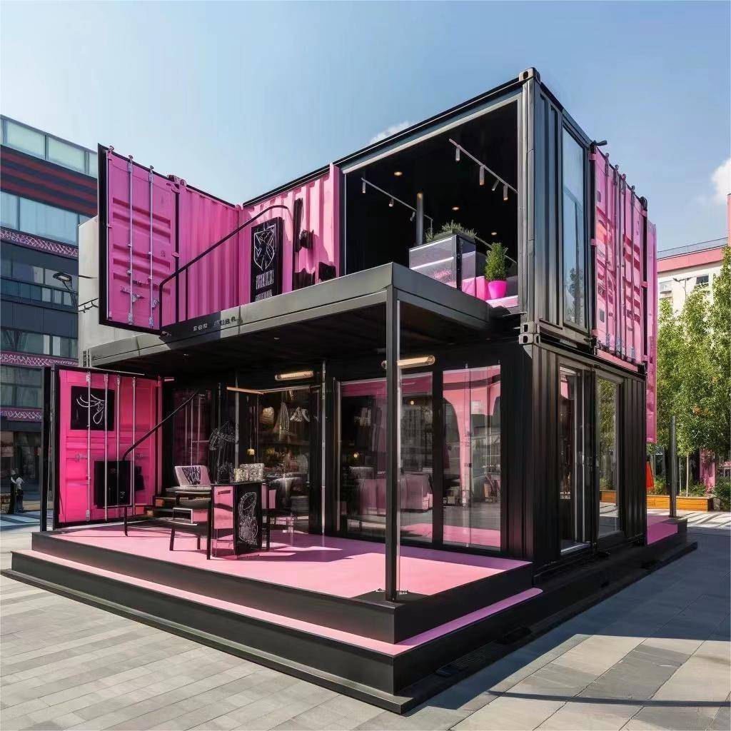 灵活创业,集装箱网红商铺引领低投资潮_经营_进行_地点