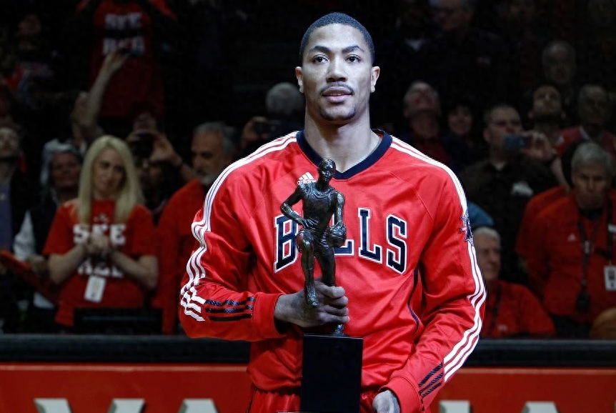 盘点nba七大奖项最年轻得主:勒布朗詹姆斯上榜,罗斯可惜_赛季_公牛队