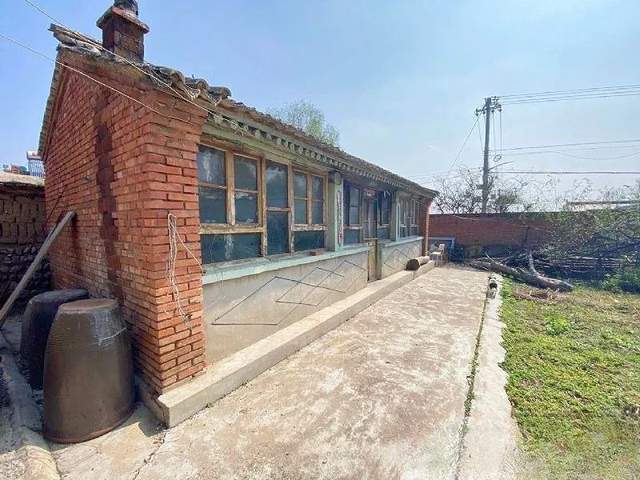 北京新春后向市民首推6套农村院子,最大面积700平米