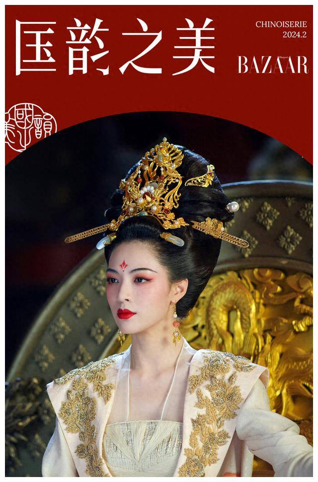 "唐朝女性潮流单品,石榴裙值得拥有?"_唐代_服饰_历史的见证