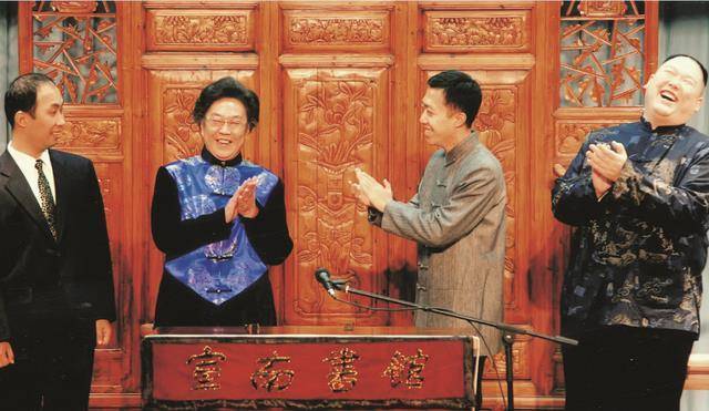 北京评书艺人看不上西河门艺人,其实单田芳,刘兰芳都是一代翘楚_观众