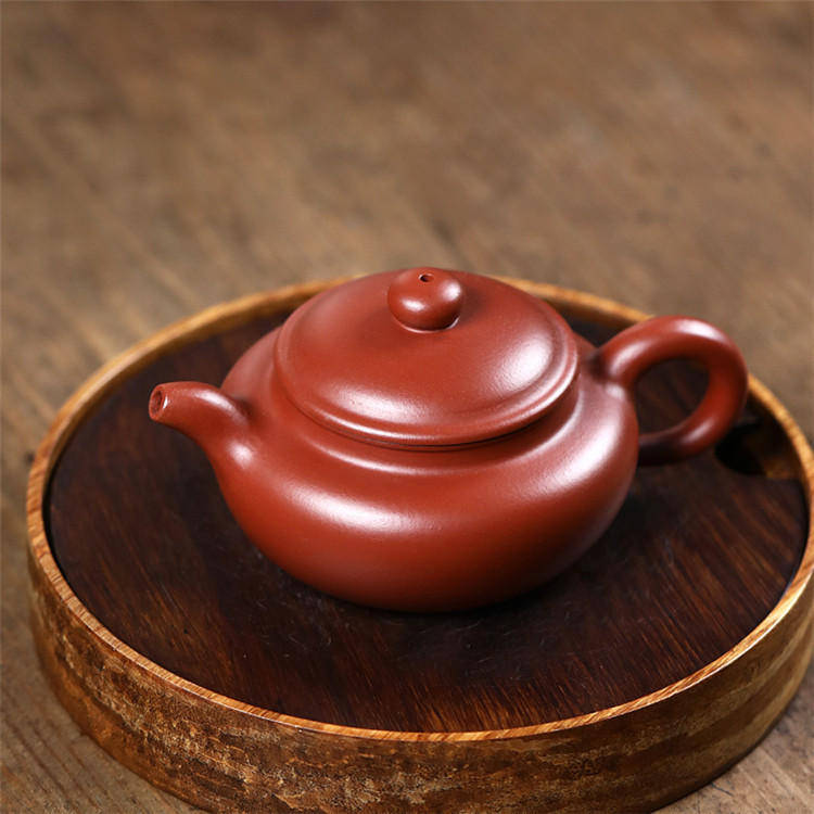 大口紫砂壶器型有哪些_茶叶_设计_把手