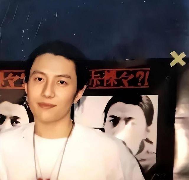 郑钧年轻时魅力有多大?