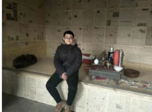 2024校花校草北影一挥而就,长春光华学院四平八稳-李