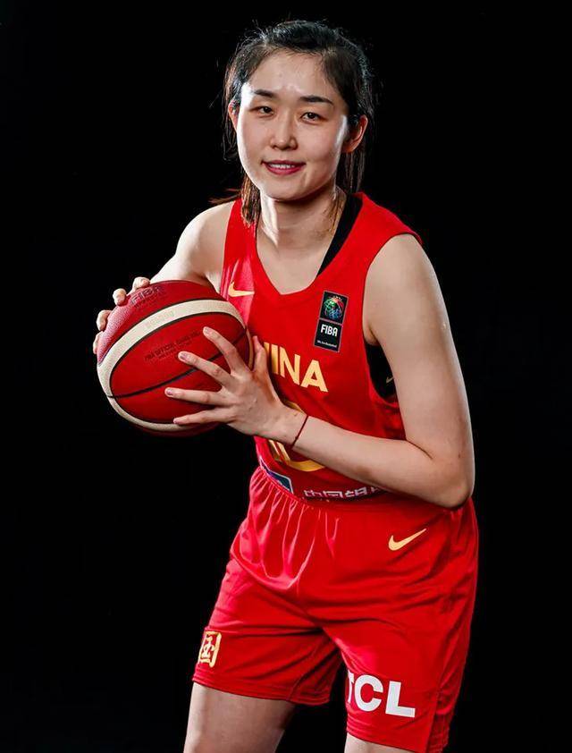 中国女篮最新名单图图片