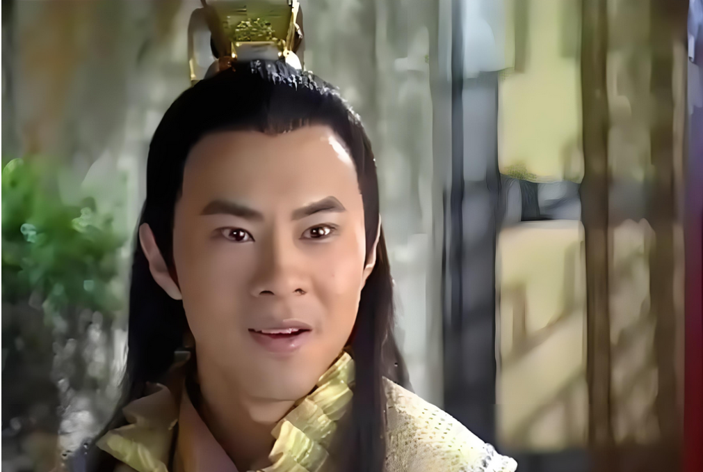 邵汶:出生演艺世家,长得真帅,戏也好,出道26年却