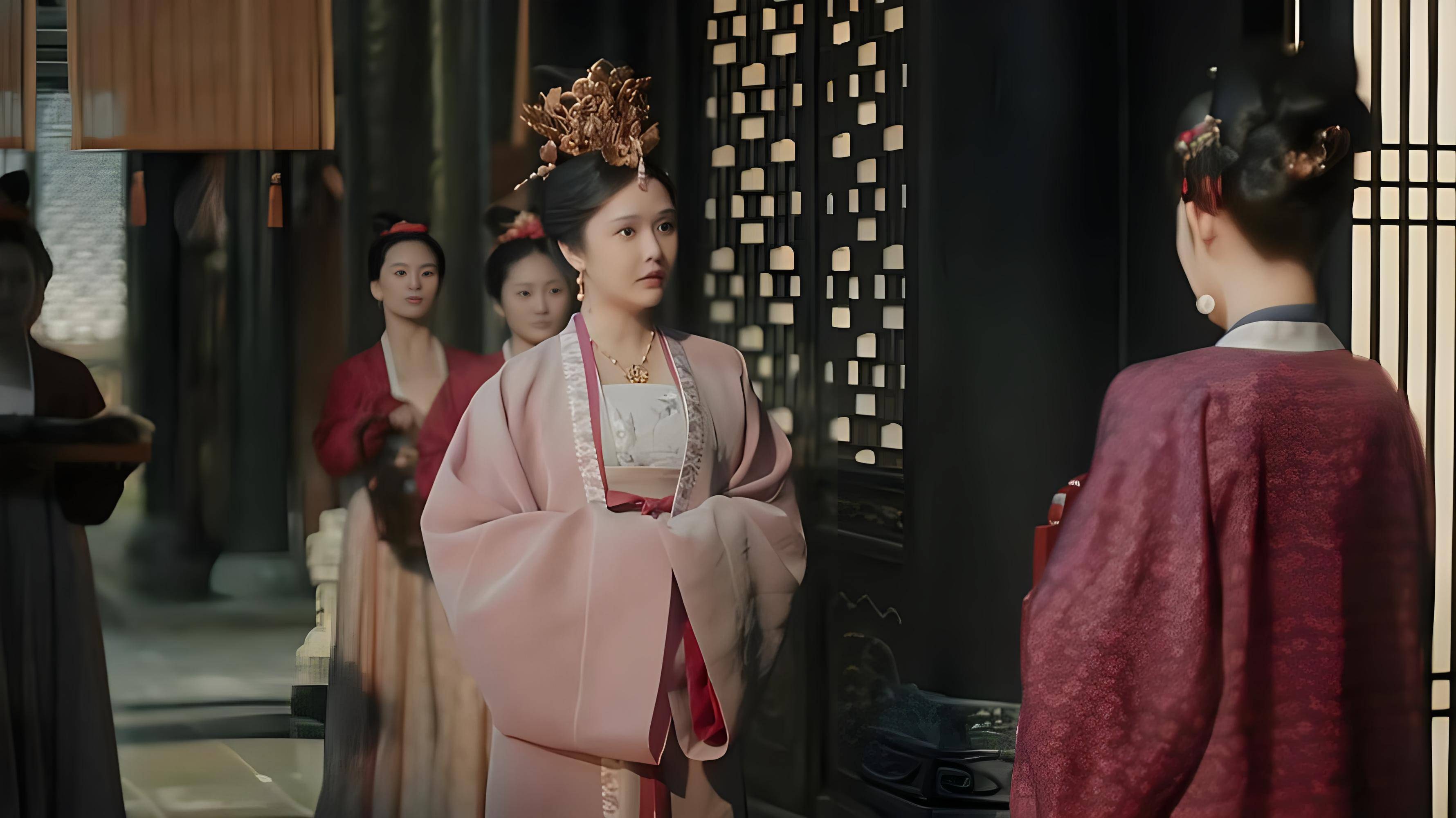 宋仁宗:家暴的女人不能要!_文臣_杨美人_郭皇后