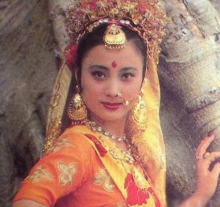 《西游记》里唐僧被招为玉兔驸马,竟是因为玉兔在"反霸凌"_素娥_公主