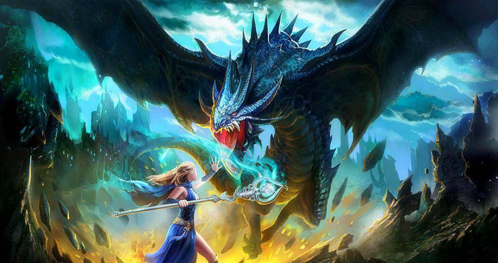 比如传说黄帝升仙之后,是骑着龙上天的,北海的海王禺强是踩着一条巨蛇