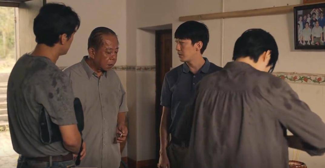 猎冰:中叔身份曝光,黄宗伟跪求认干爹:我给你养老_生活_带着_技术