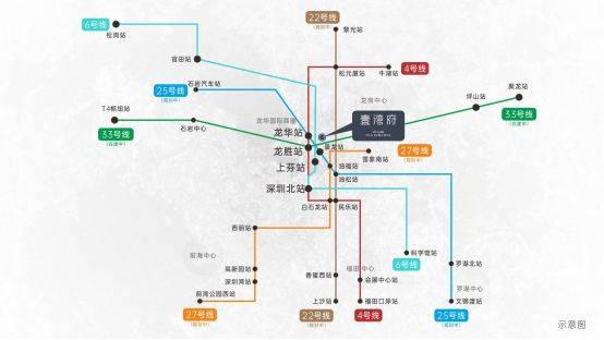 深圳壹湾府-壹湾府项目详情-壹湾府户型图-价格-折扣_龙华_规划_建设