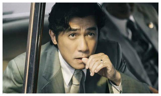 梁朝伟刘德华 拯救电影"金手指",震撼人心,无人能及