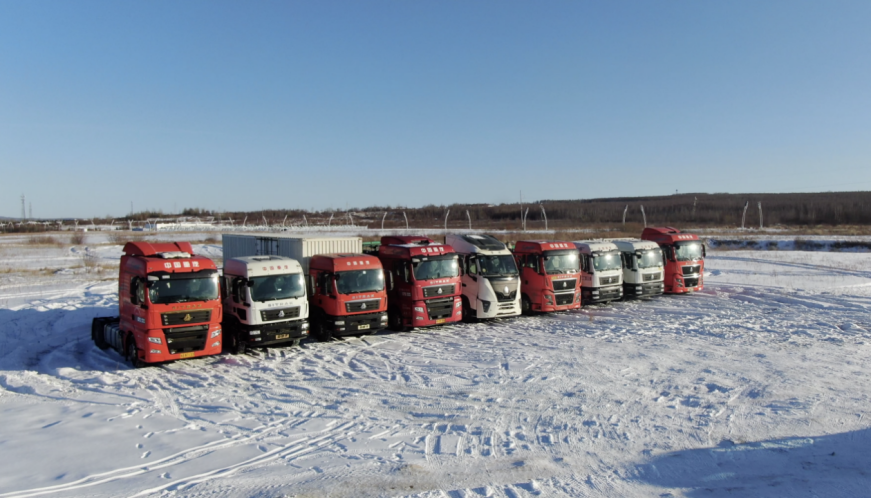 就怕不冷:在"神州北极"解读中国重汽的科技基因_试验_发动机_极限