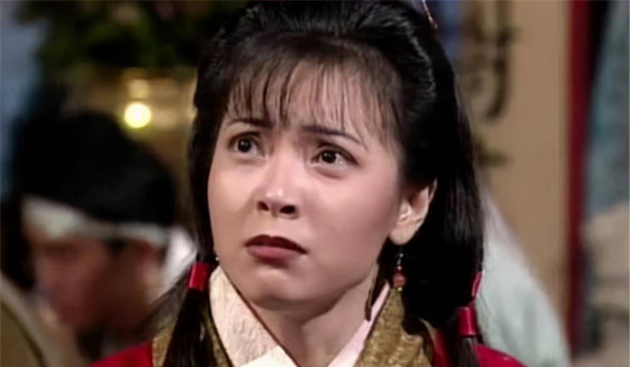 《神雕侠侣》:长大后,才读懂郭芙_杨过_小龙女_黄蓉