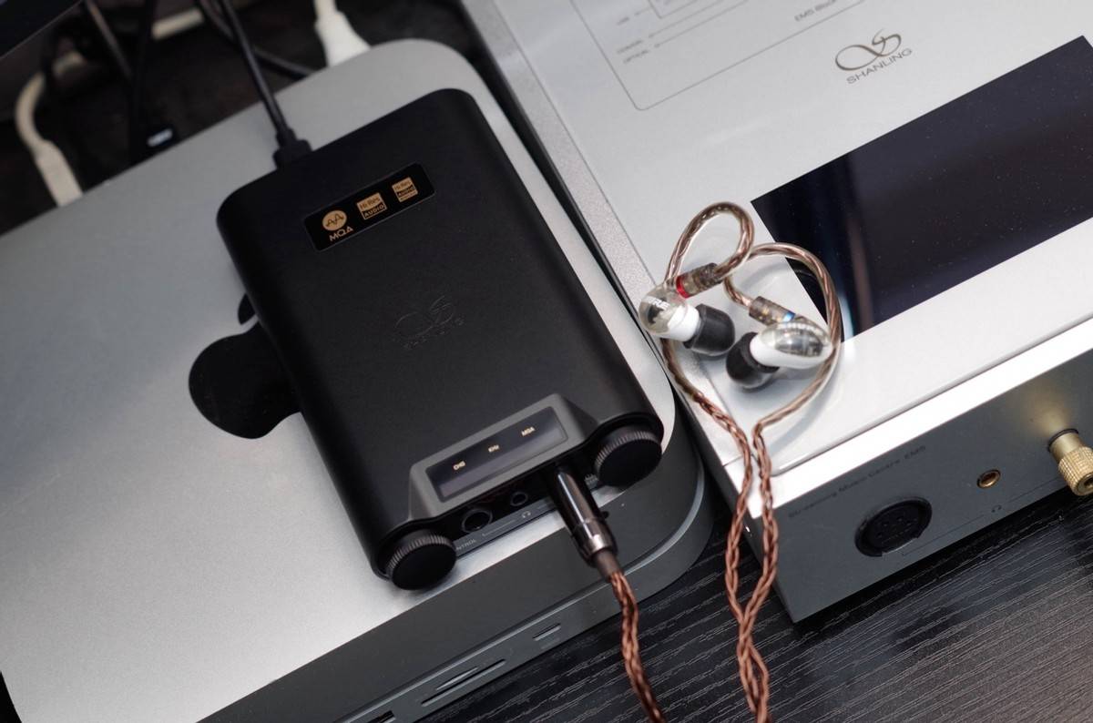 旧壶装新酒,朴素出好声,聊山灵h2便携解码耳放_声音_不支持_大象