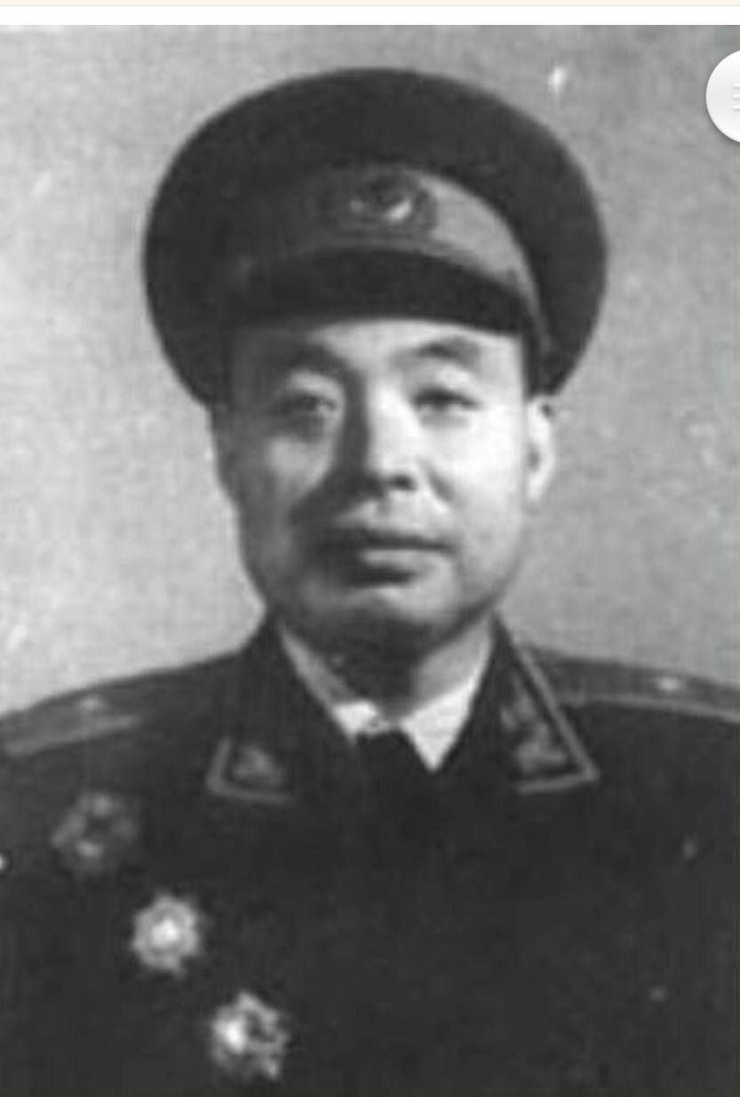 眼光最好的开国少将,三个亲家分别为元帅上将和中将_王英高_儿子_女儿