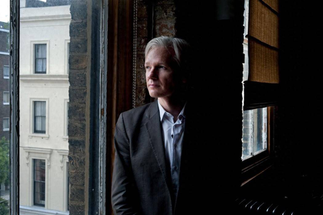 遭美全球"追杀"的阿桑奇,可能难逃引渡命运,西方这次没有沉默