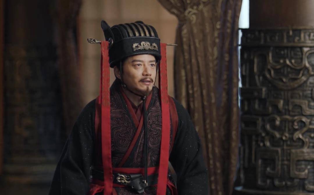 《大秦赋》辛柏青段奕宏,演技一圣一魔,颠覆秦庄襄王"帝相"_吕不韦