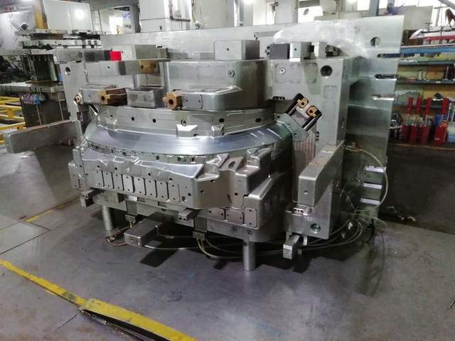 模具变革:2024北京/武汉汽车模具及制造技术展览会,解锁行业新蓝图!