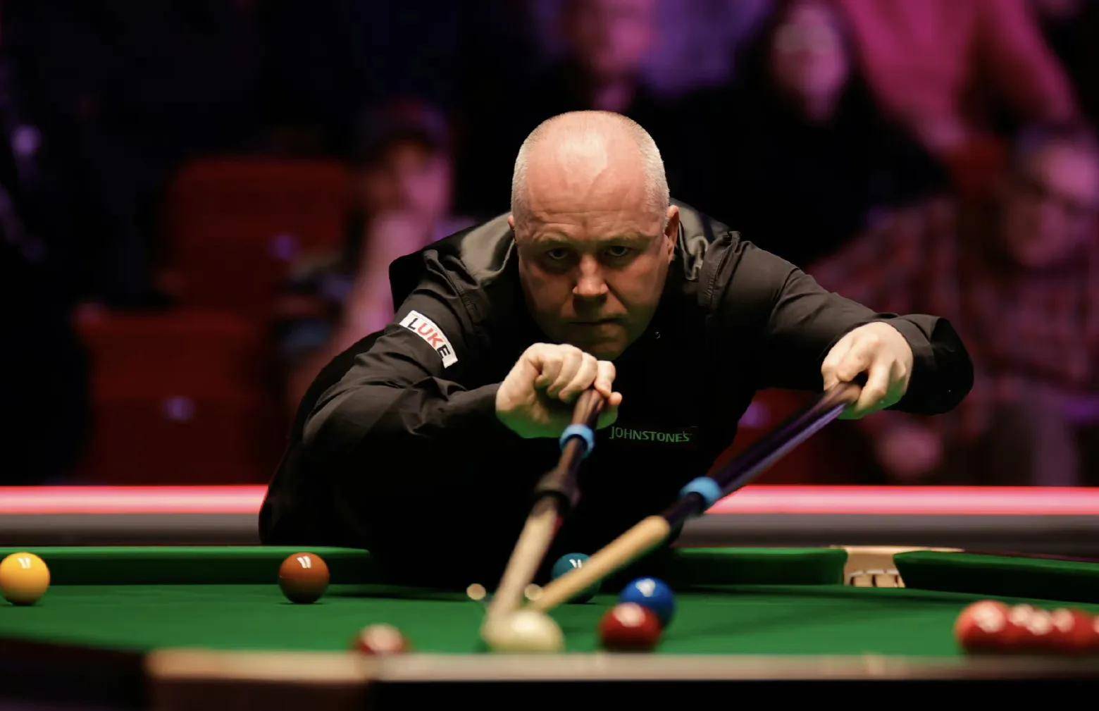 斯诺克球员锦标赛24日战报赛程:张安达5连鞭虐杀希金斯,半决赛约战